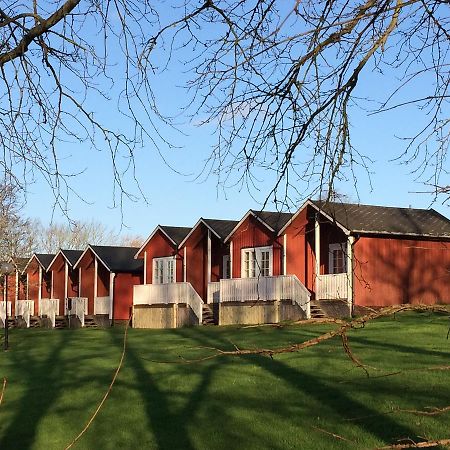 Allegarden Kastloesa Stugor Mörbylånga Buitenkant foto