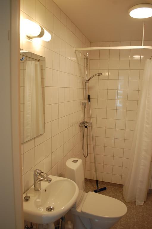 Allegarden Kastloesa Stugor Mörbylånga Buitenkant foto